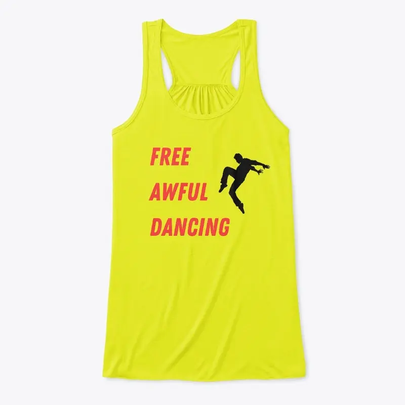 Free Awful Dancing Shirt