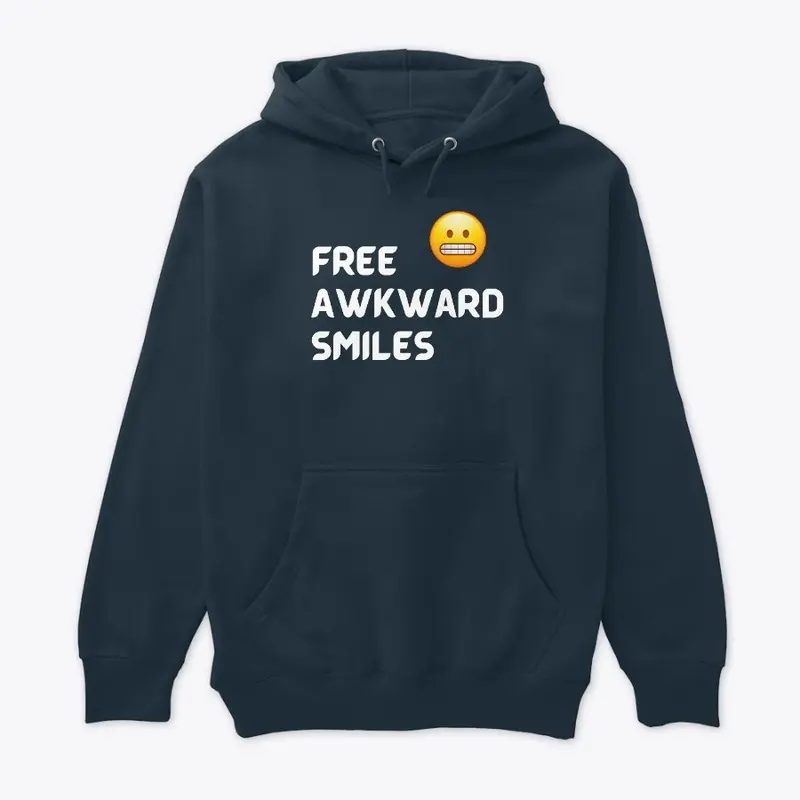 Free Awkward Smiles Shirt