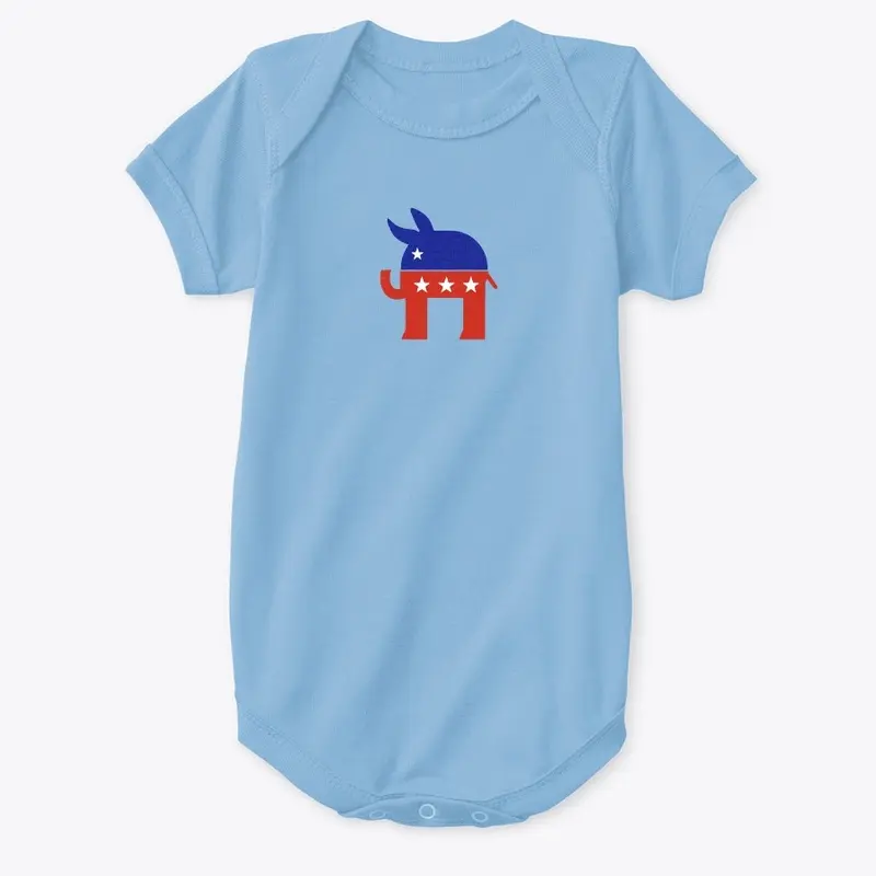 Radical Left Republican Logo Shirt